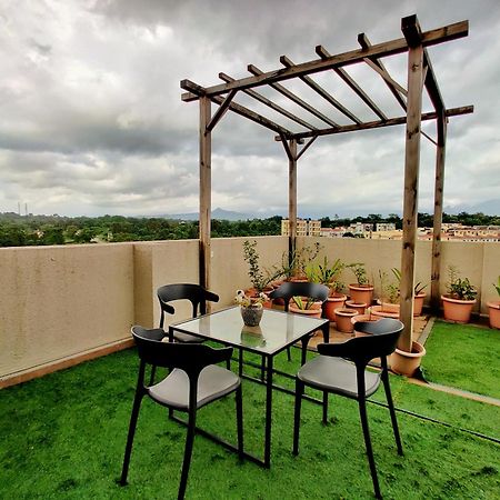 Pushpam Sanskruti Resort Karjat - A Pure Veg Resort Dhamni Eksteriør billede