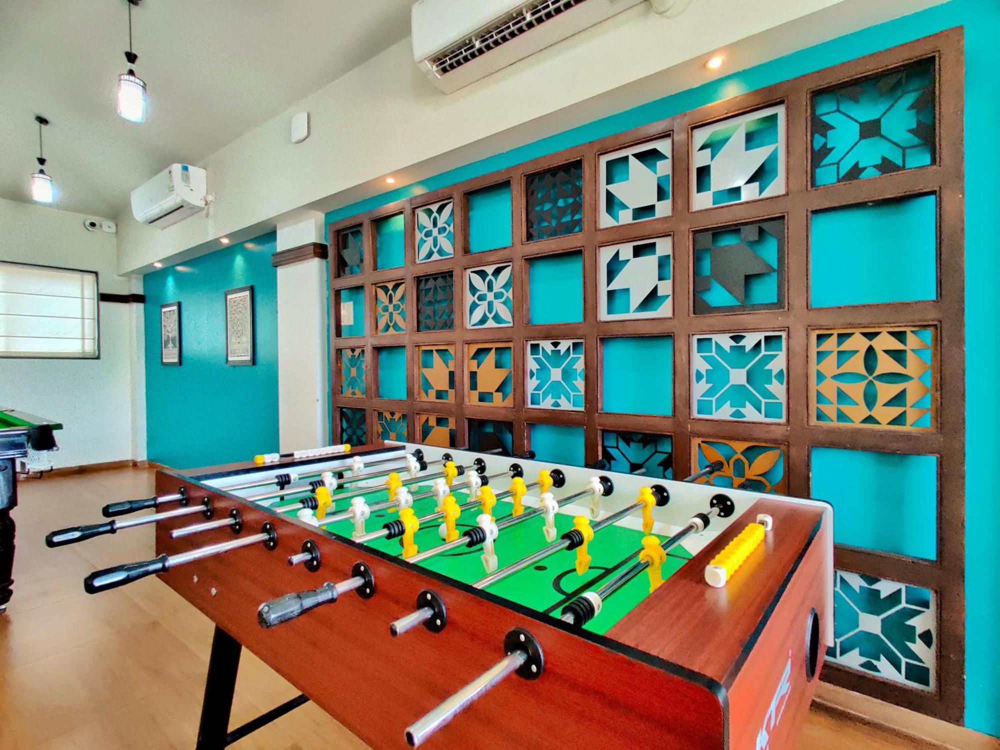 Pushpam Sanskruti Resort Karjat - A Pure Veg Resort Dhamni Eksteriør billede