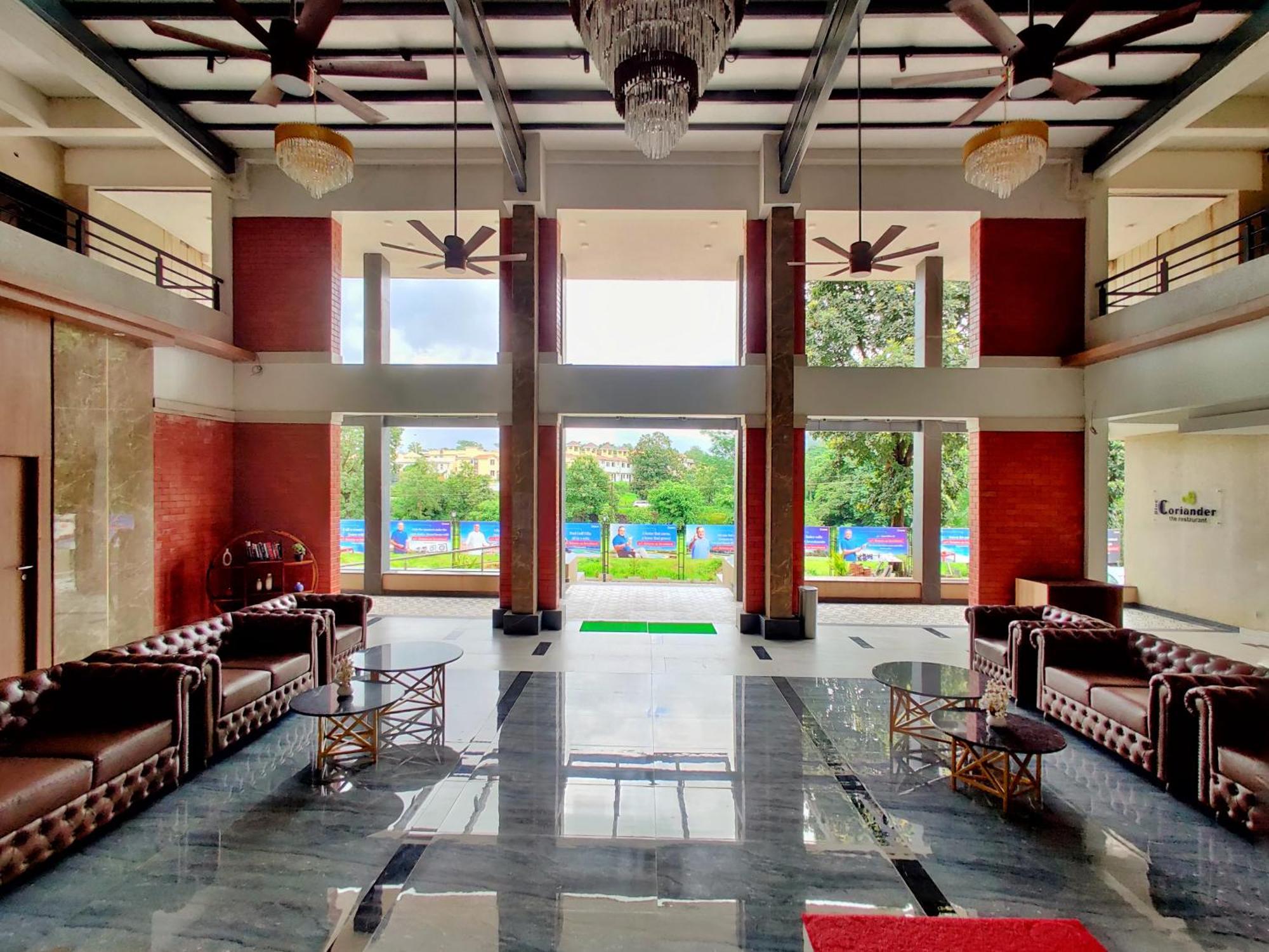 Pushpam Sanskruti Resort Karjat - A Pure Veg Resort Dhamni Eksteriør billede