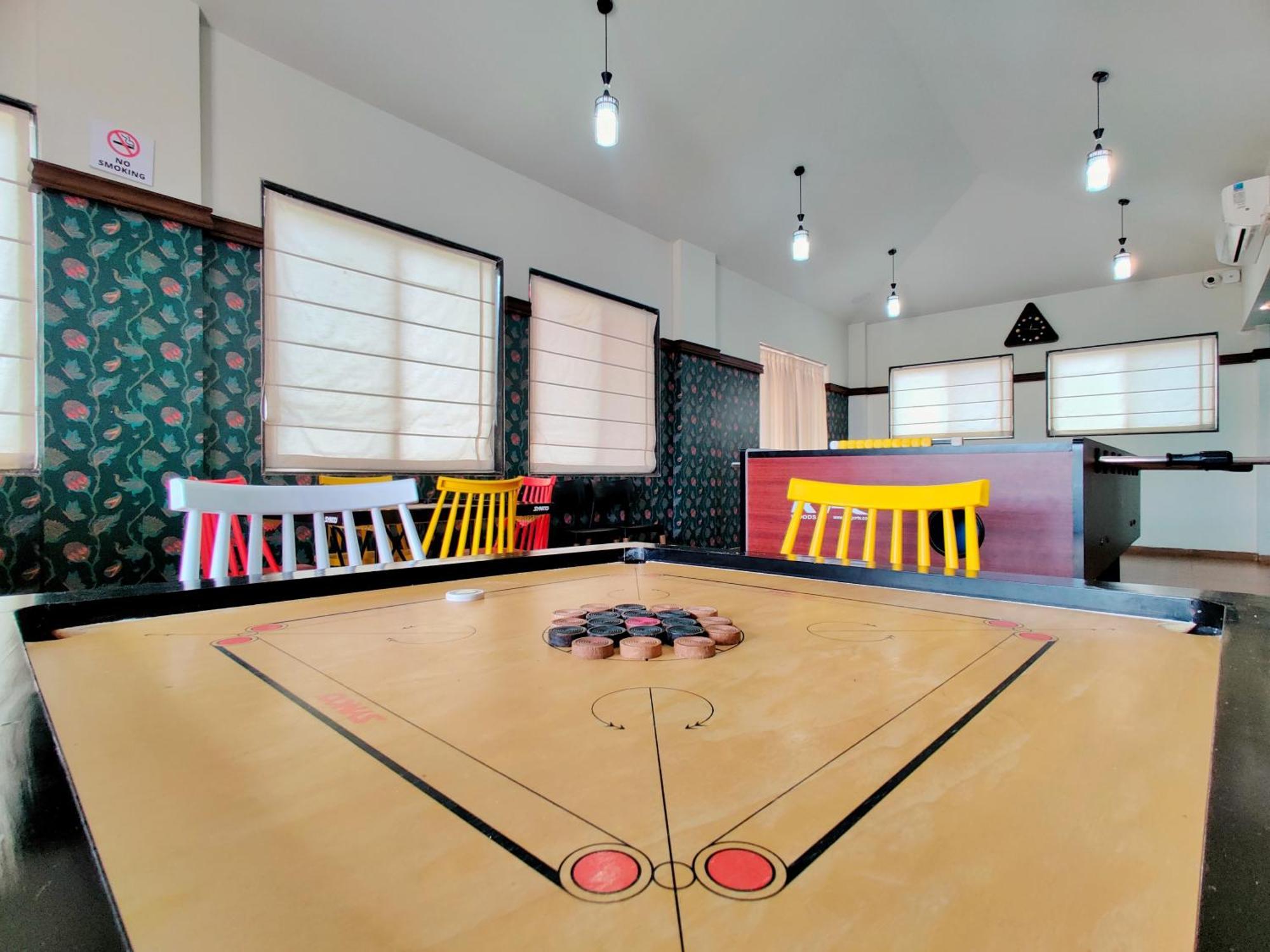 Pushpam Sanskruti Resort Karjat - A Pure Veg Resort Dhamni Eksteriør billede