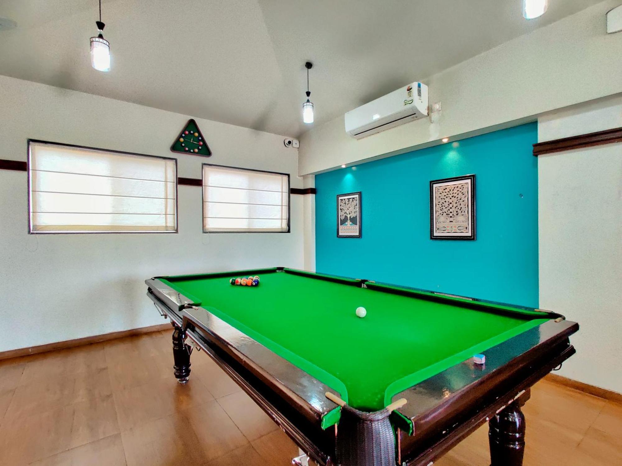 Pushpam Sanskruti Resort Karjat - A Pure Veg Resort Dhamni Eksteriør billede