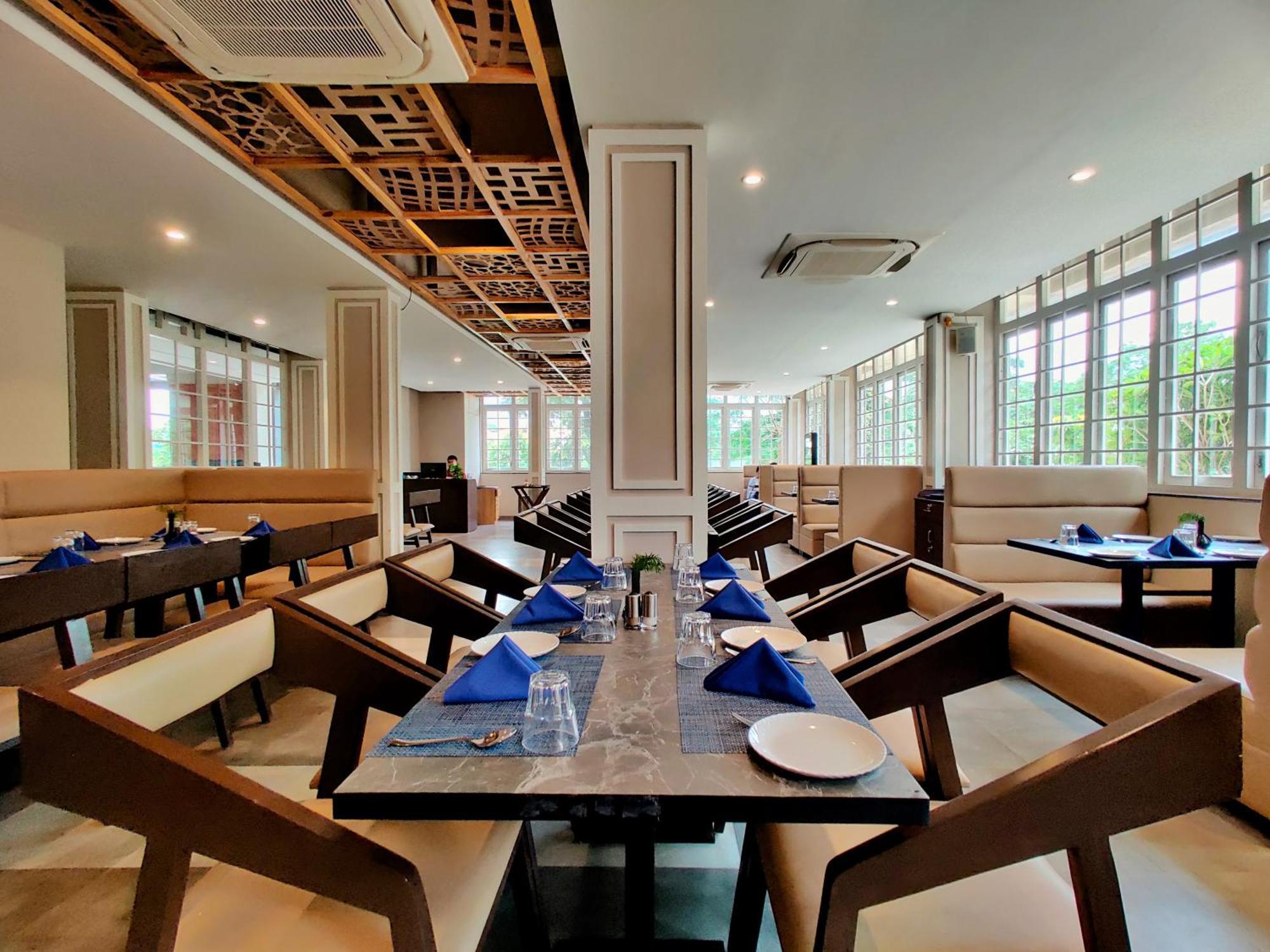 Pushpam Sanskruti Resort Karjat - A Pure Veg Resort Dhamni Eksteriør billede
