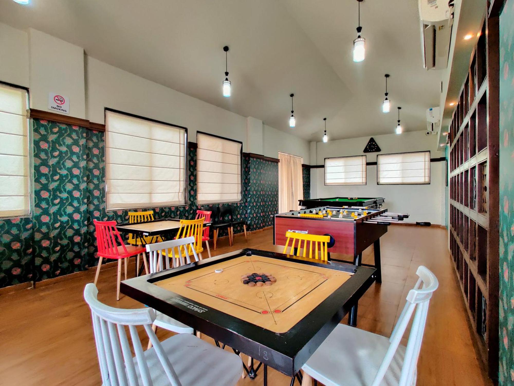 Pushpam Sanskruti Resort Karjat - A Pure Veg Resort Dhamni Eksteriør billede