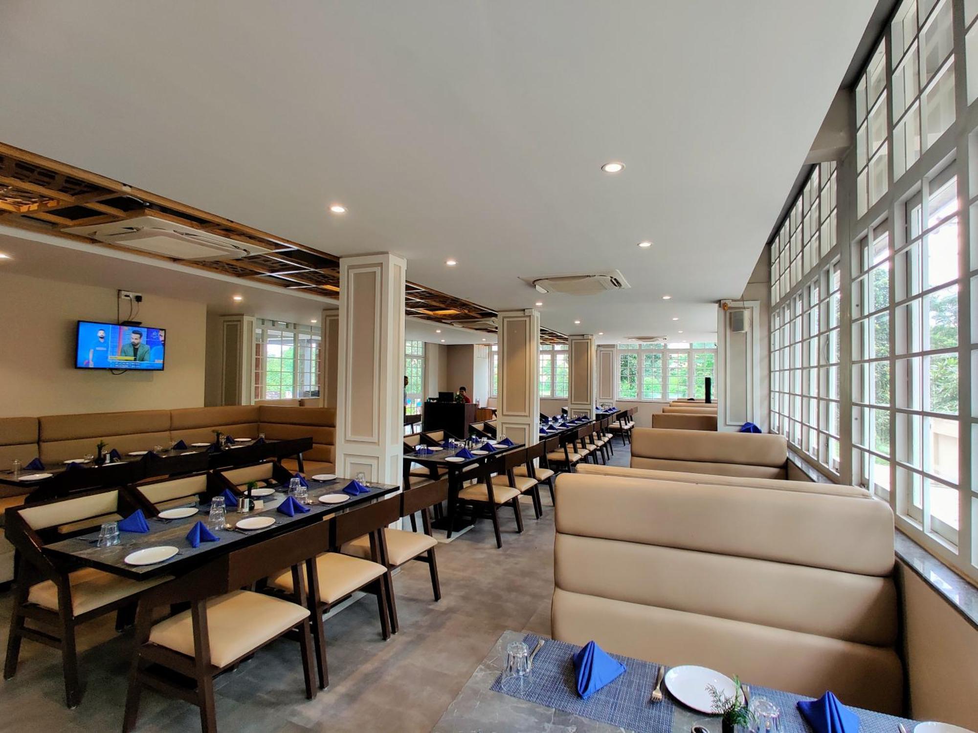 Pushpam Sanskruti Resort Karjat - A Pure Veg Resort Dhamni Eksteriør billede